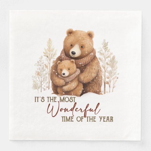 今年で最も素晴らしい時間だクマの木 (正面)