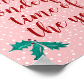 今年で最も素晴らしい時間のポスター ポスター (角)