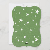 今年で最も素晴らしい時… シーズンカード (裏面)