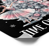 今年のくるみ割りの最も素晴らしい時期だ ポスター (角)