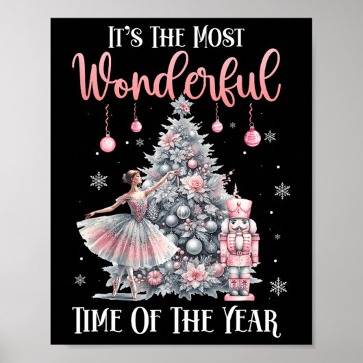 今年のくるみ割りの最も素晴らしい時期だ ポスター (正面)