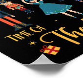 今年のくるみ割りの最も素晴らしい時期だ ポスター (角)