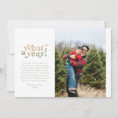 今年のような挑戦的な年 シーズンカード (正面)