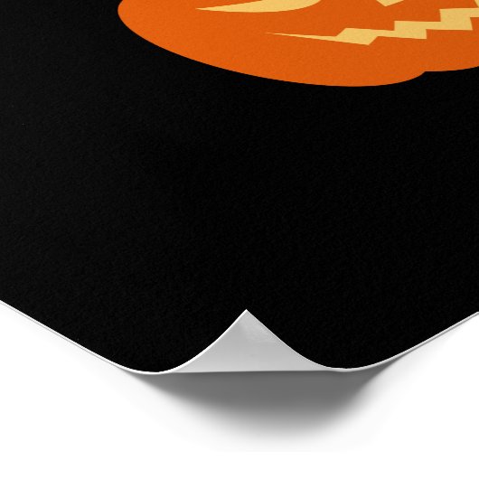 今年のカボチャの中で一番素敵な時期だ ポスター (角)