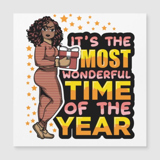 今年のクリスマスで一番素敵な時期だ (正面)