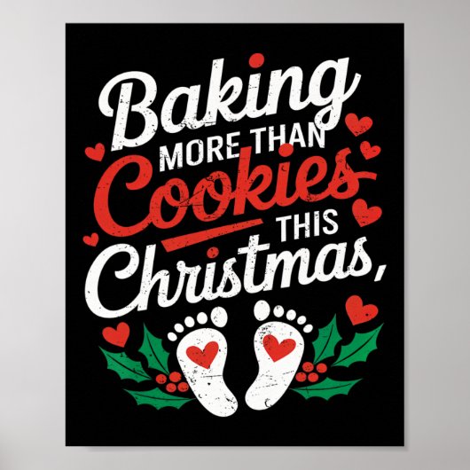 今年のクリスマスにクッキー以上のキング ポスター (正面)