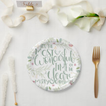 今年のクリスマスの中で一番素敵な時期だ