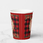 今年のクリスマスの中で一番素敵な時期だ 紙コップ (右)