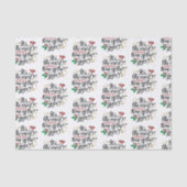 今年のクリスマスの中で一番素敵な時期だ 薄葉紙 (正面)