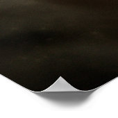 今年のクリスマスはサンタが何をしたかおもしろい知っている ポスター (角)