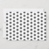 今年のクリスマス写真の最も素晴らしい時間 シーズンカード (裏面)