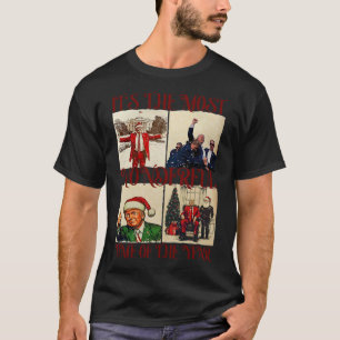 今年のトランプ・エールの中で最も素晴らしい時期だ Tシャツ