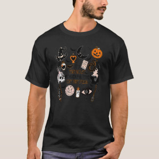 今年のハロウィーンで最も素晴らしい時間だ Tシャツ