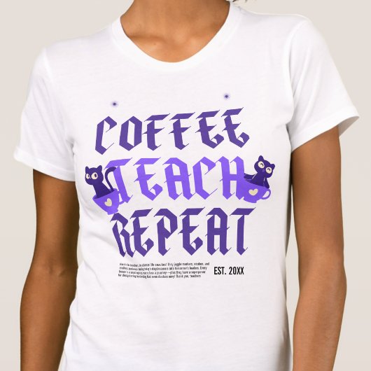 今年のベスト小学校教師 生徒の先生 Tシャツ