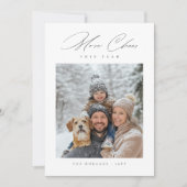 今年のモダン応援の詳細をスクリプト写真 シーズンカード (正面)