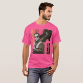 今年のモデルオリジナル美的トリビュート Tシャツ (正面フル)