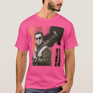 今年のモデルオリジナル美的トリビュート Tシャツ