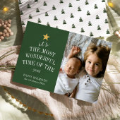 今年の休暇で最も素晴らしい時期だ 招待状