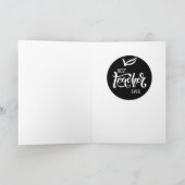 **今年の先生**メリークリスマス! シーズンカード (内部)