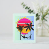 今年の先生: 確かに ポストカード (スタンド正面)