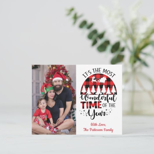 今年の写真の中で一番素敵な時間だ シーズンカード (スタンド正面)