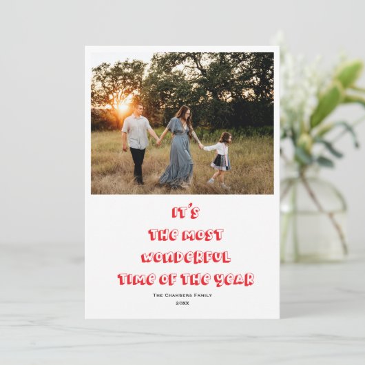 今年の写真の中で最も素晴らしい時間だ シーズンカード (スタンド正面)