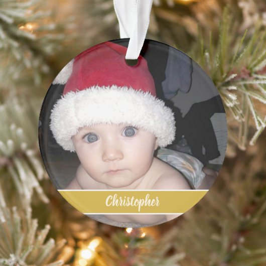 今年の写真はクリスマスがとても良かった オーナメント (ツリー)