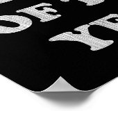 今年の凶悪者 ポスター (角)