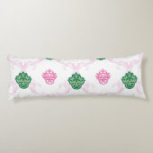 今年の夏にカスタム心地よいに丸まる ボディピロー (裏面)