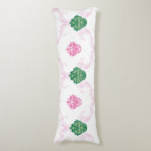 今年の夏にカスタム心地よいに丸まる ボディピロー (正面縦)