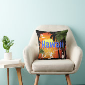 今年の夏のビーチで クッション (椅子)