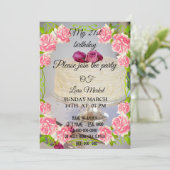 今年の夏楽しむは、すべての製品に対して50%割引 招待状 (スタンド正面)