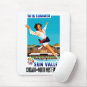 今年の夏～サンバレー マウスパッド (マウス)