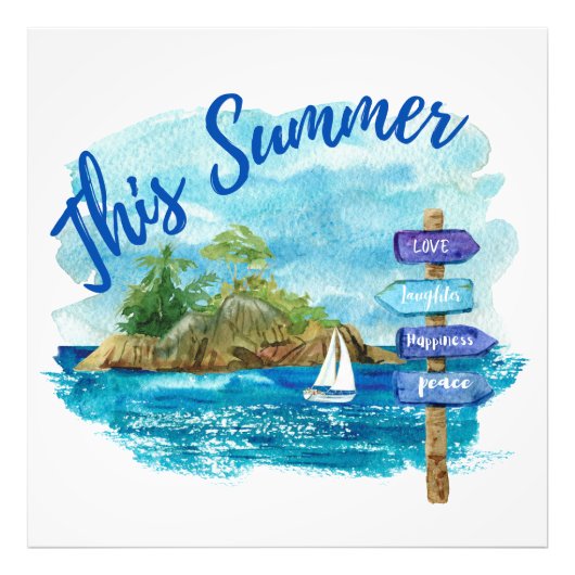 今年の夏 フォトプリント            (正面)