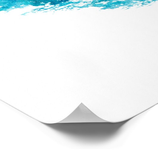 今年の夏 ポスター (角)