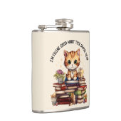 今年の学校は本当に楽しい フラスク (右)