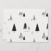 今年の応援写真の誕生のお知らせ 案内状 (裏面)