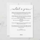 「今年の思い出」写真コラージュ シーズンカード (裏面)