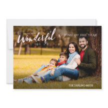 今年の最も素晴らしい時間のクリスマスフォト