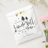 今年の最も素晴らしい時間クリスマス引用文 フェイバーバッグ