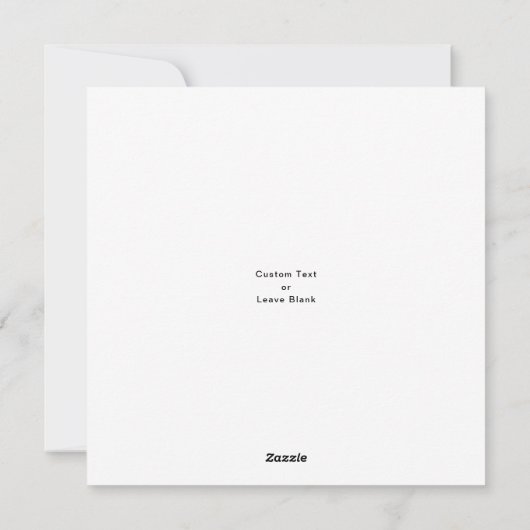 今年の詳細応援家族モダンのクリスマスフォト シーズンカード (裏面)