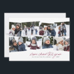 今年の詳細応援8-photo collageホリデーカード シーズンカード<br><div class="desc">今年も応援だ！祝8フォトフェスティバルのホリデーカードで応援の年。脚本モダンの「今年の応援をもっと」は、家族の写真や今年のハイライトから独身の撮影できる写真のコレクションの下にある。家族素晴らしやカップルに休日の挨拶を送る！白い背景は、の「さらにクリック」で編カスタマイズ集することができる。</div>