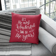 今年の赤いクリスマスで最も素晴らしい時期