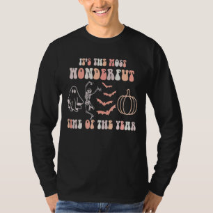 今年の骨格の中で最も素晴らしい時期だ Tシャツ