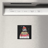 今年はプレゼントを贈る代わりにスティーブ・オッター マグネット (インサイチュ (食洗機))