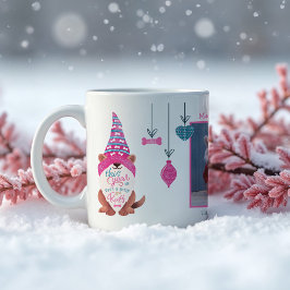 今年はラフおもしろい格言犬の写真が少ない コーヒーマグカップ