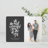 今年は一番素晴らしい時です シーズンカード (スタンド正面)