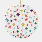 今年は今最高の年だ！ セラミックオーナメント (裏面)