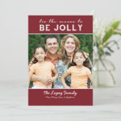 今年は家族写真すてきカード シーズンカード (スタンド正面)