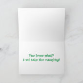 **今年は悪い子？それとも良い子？** カード (内部)